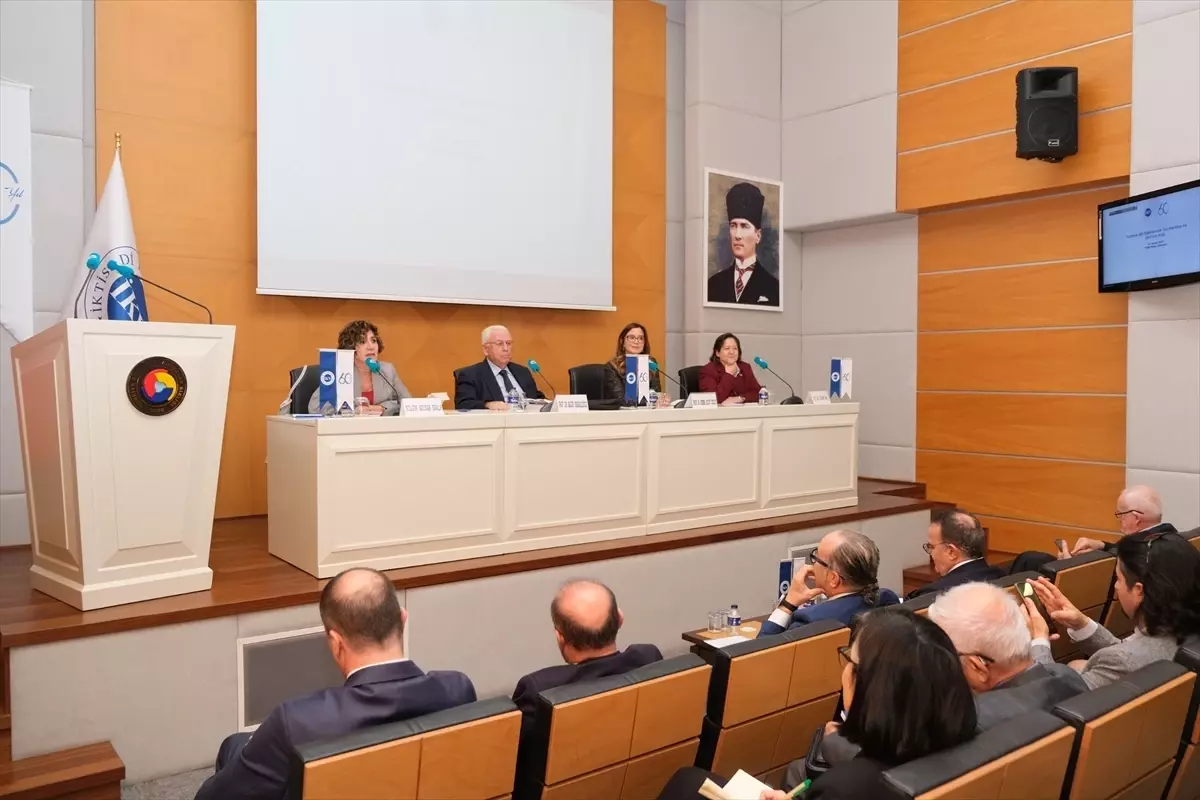 İKV 60. Yılını Kutluyor