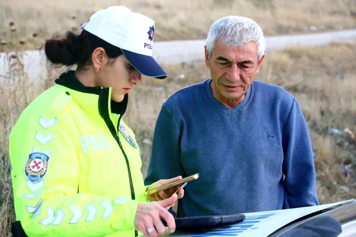 Akyurt\'ta Kış Lastiği Denetimleri Başladı