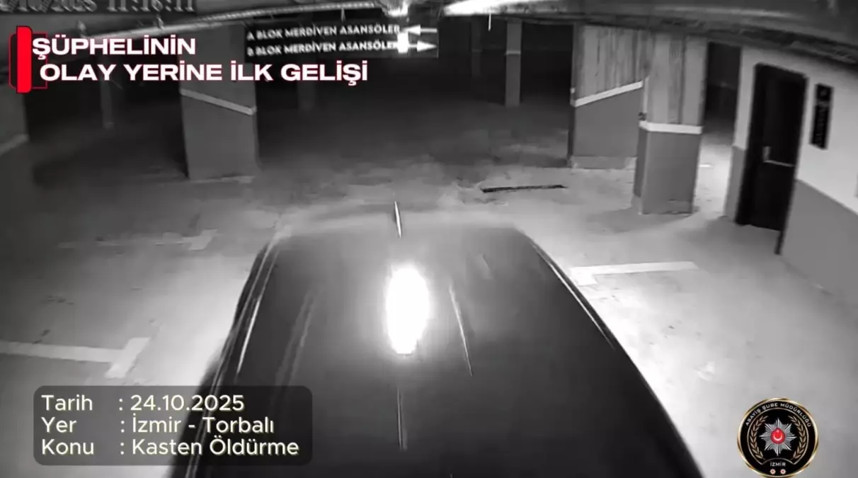 İzmir\'de Aile Cinayeti: Oğul Gözaltında