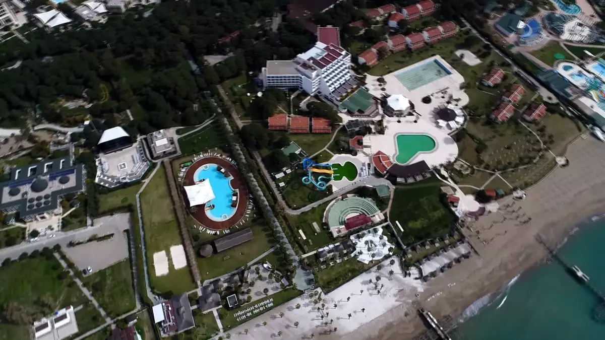 Antalya\'da Futbol Kışı: 1500 Kamp Hedefi