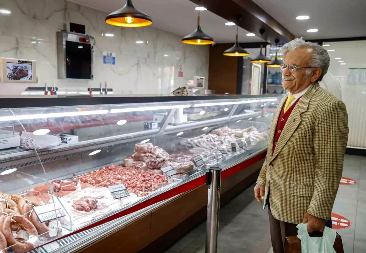 Antalyalıların tercihi "Halk Et" 6 yaşında