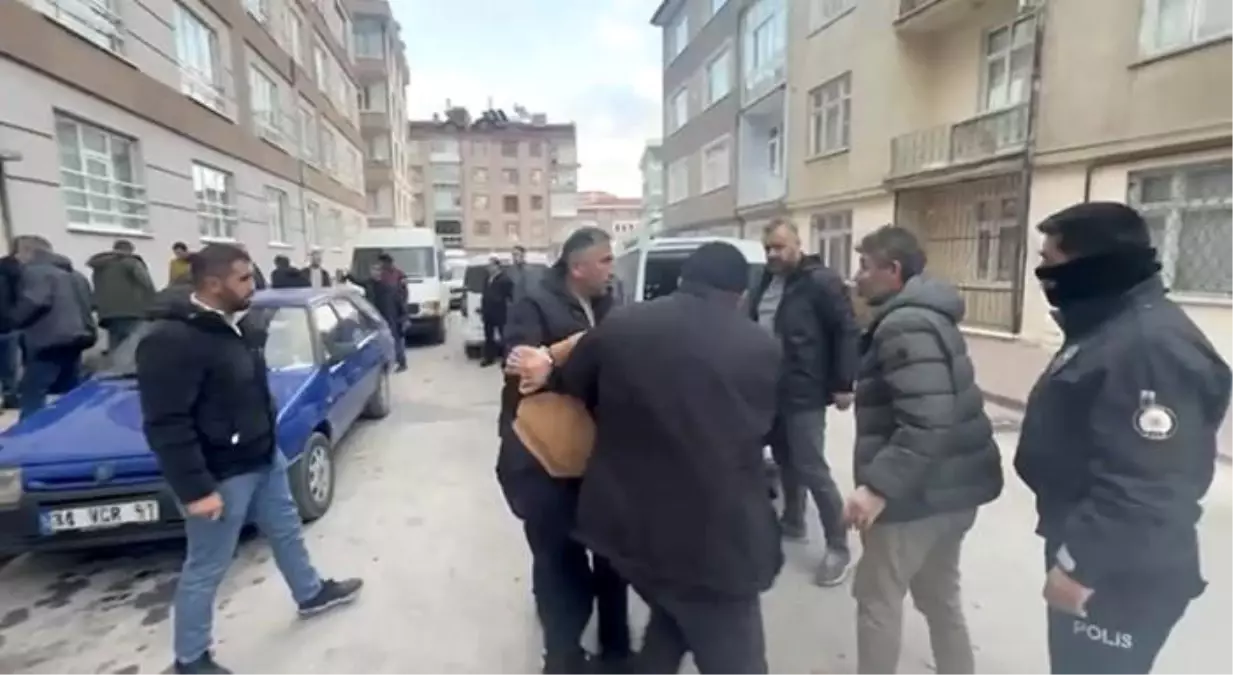 Konya\'da Yakalanan Yağmacılara Mücadele