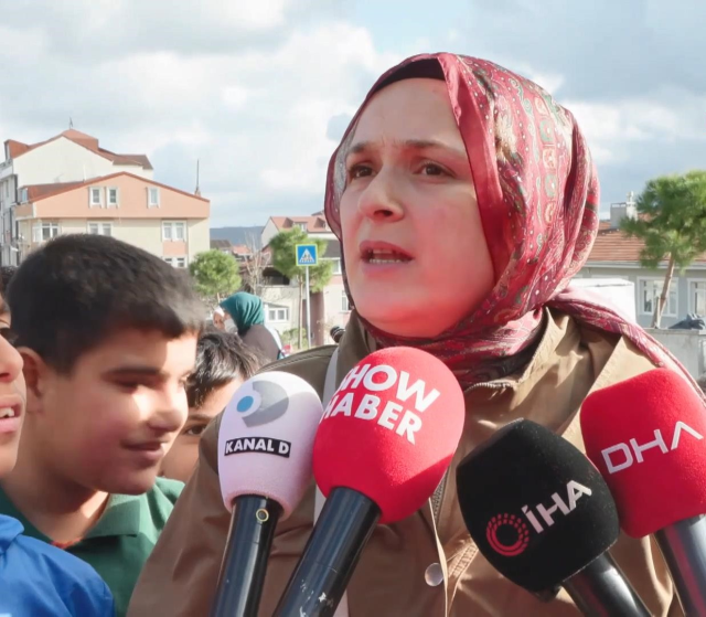 Arnavutköy'de okul müdürünün yemeğine 'Çamaşır suyu konuldu' iddiası: Kardeşime komplo kurdular