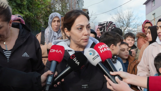 Arnavutköy'de okul müdürünün yemeğine 'Çamaşır suyu konuldu' iddiası: Kardeşime komplo kurdular