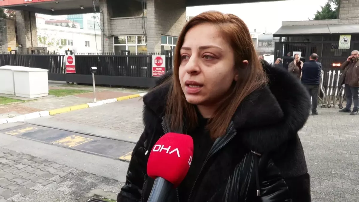 Beton Mikserine Düşen Sürücü Hayatını Kaybetti