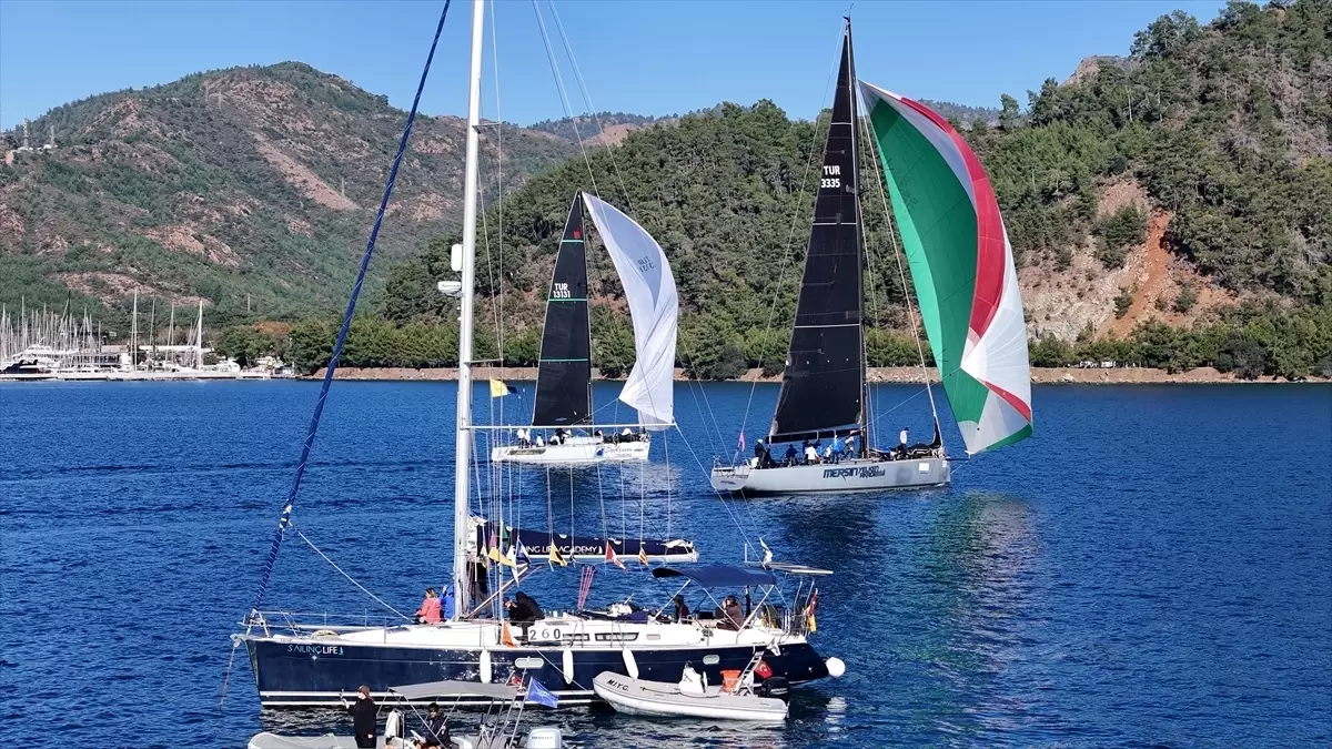 Ankara Yelken Kulübü 25. Yıl Kupası Başladı