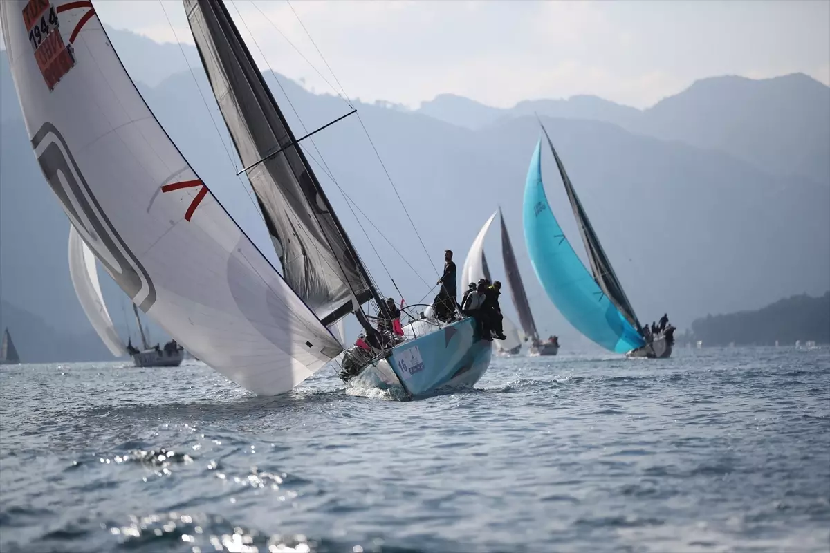 Ankara Yelken Kulübü 25. Yıl Kupası Sona Erdi