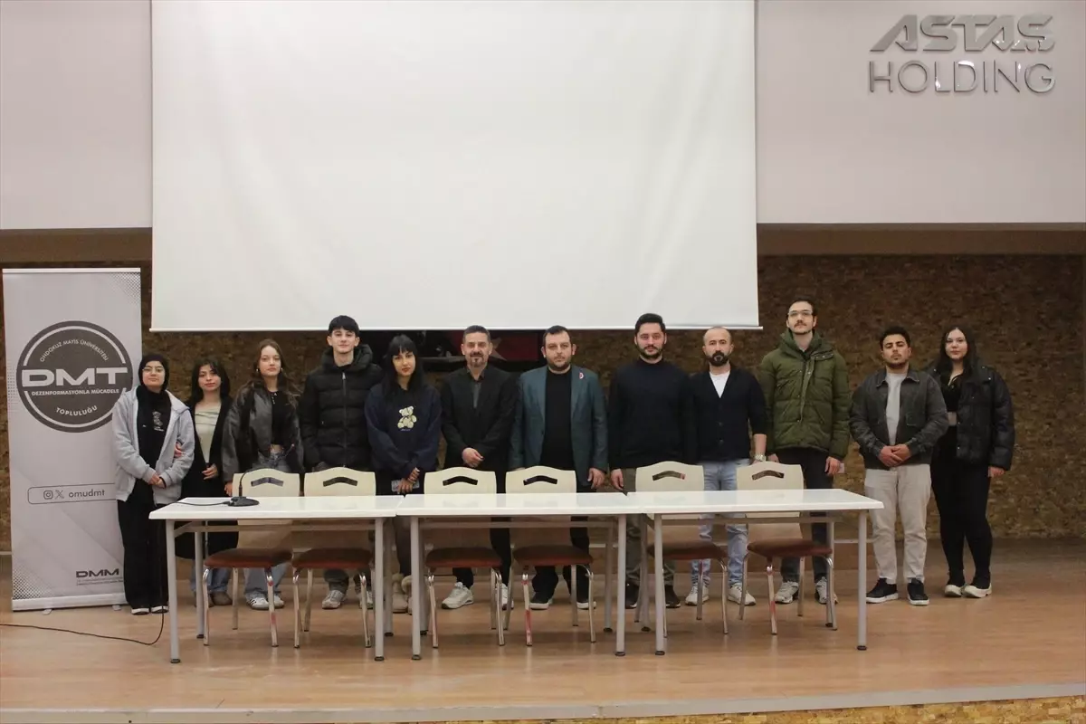 Medya ve Algı Yönetimi Konferansı