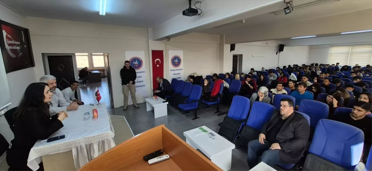 Kırıkkale\'de İnsan Hakları Paneli