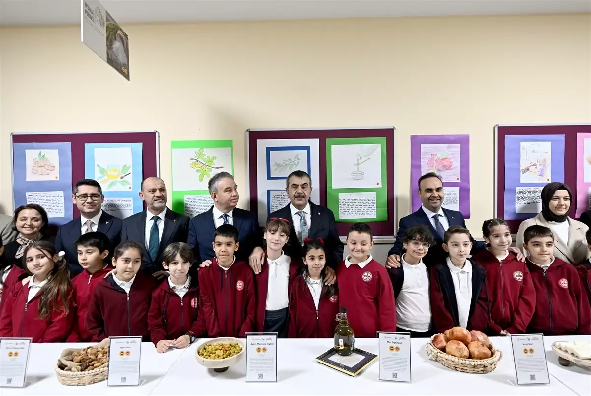 Türkiye Coğrafi İşaretli Ürünlerde İkinci Sırada