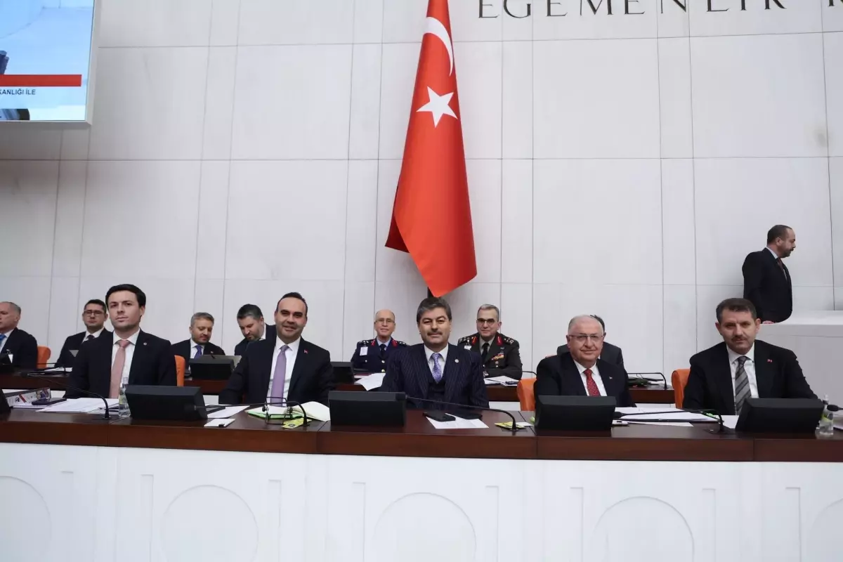 Türkiye Sanayisi Rekor Kırdı