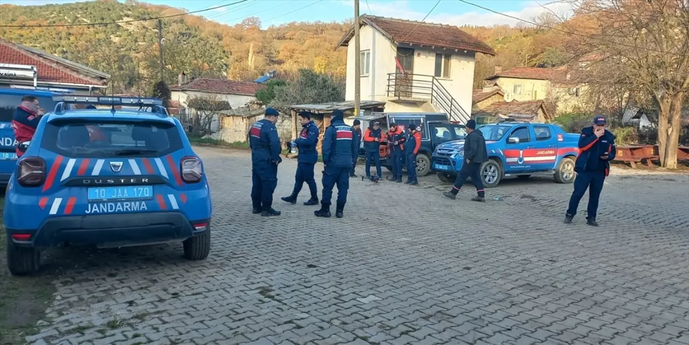 Kaybolan Mantar Toplayıcı 15 Saat Sonra Bulundu