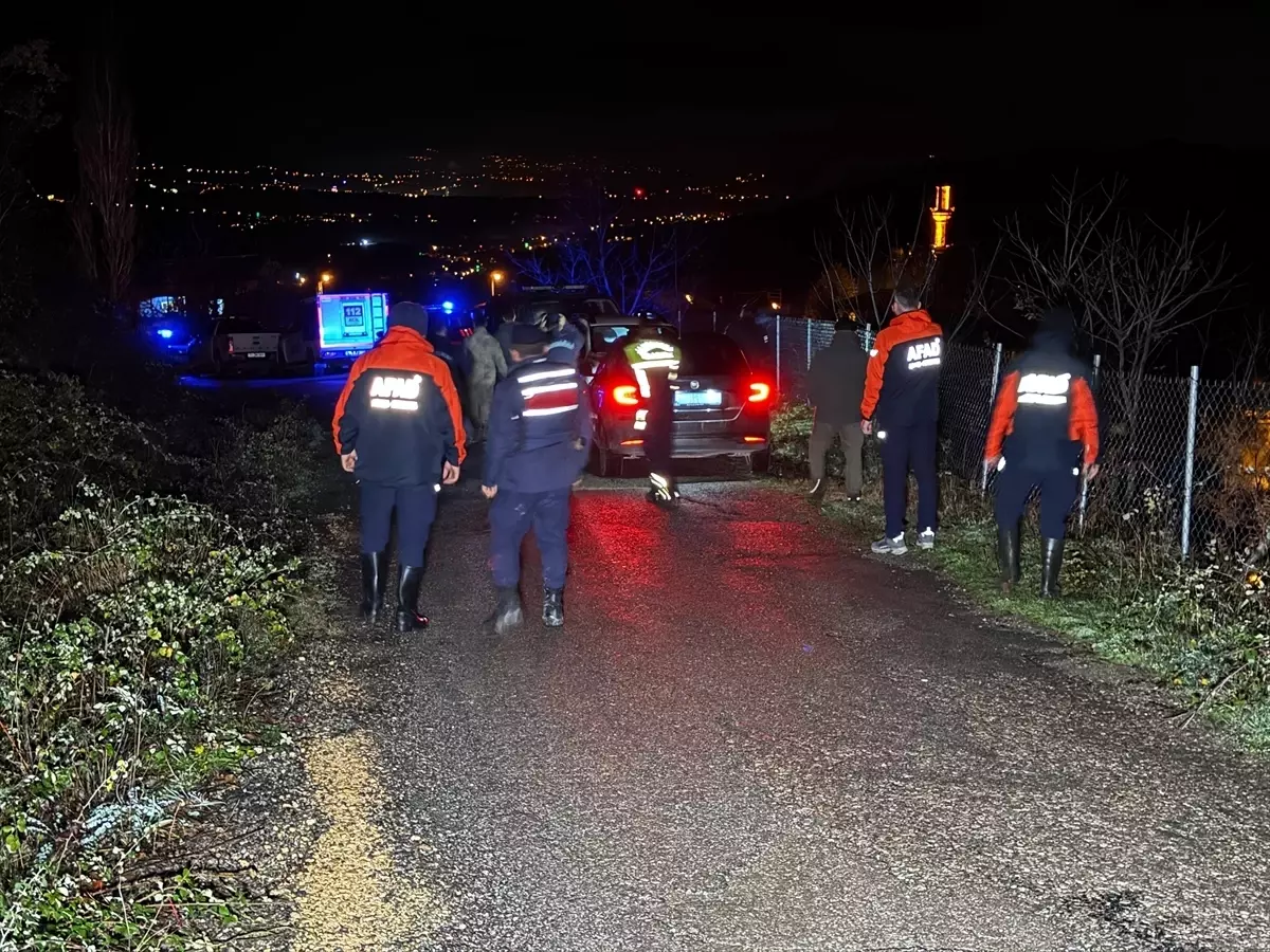 Bartın\'da Kaybolan Yaşlı Kadın İçin Arama Başlatıldı