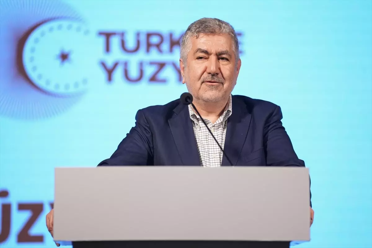 Bilal Erdoğan: Birlikle Daha Güçlü Olurduk