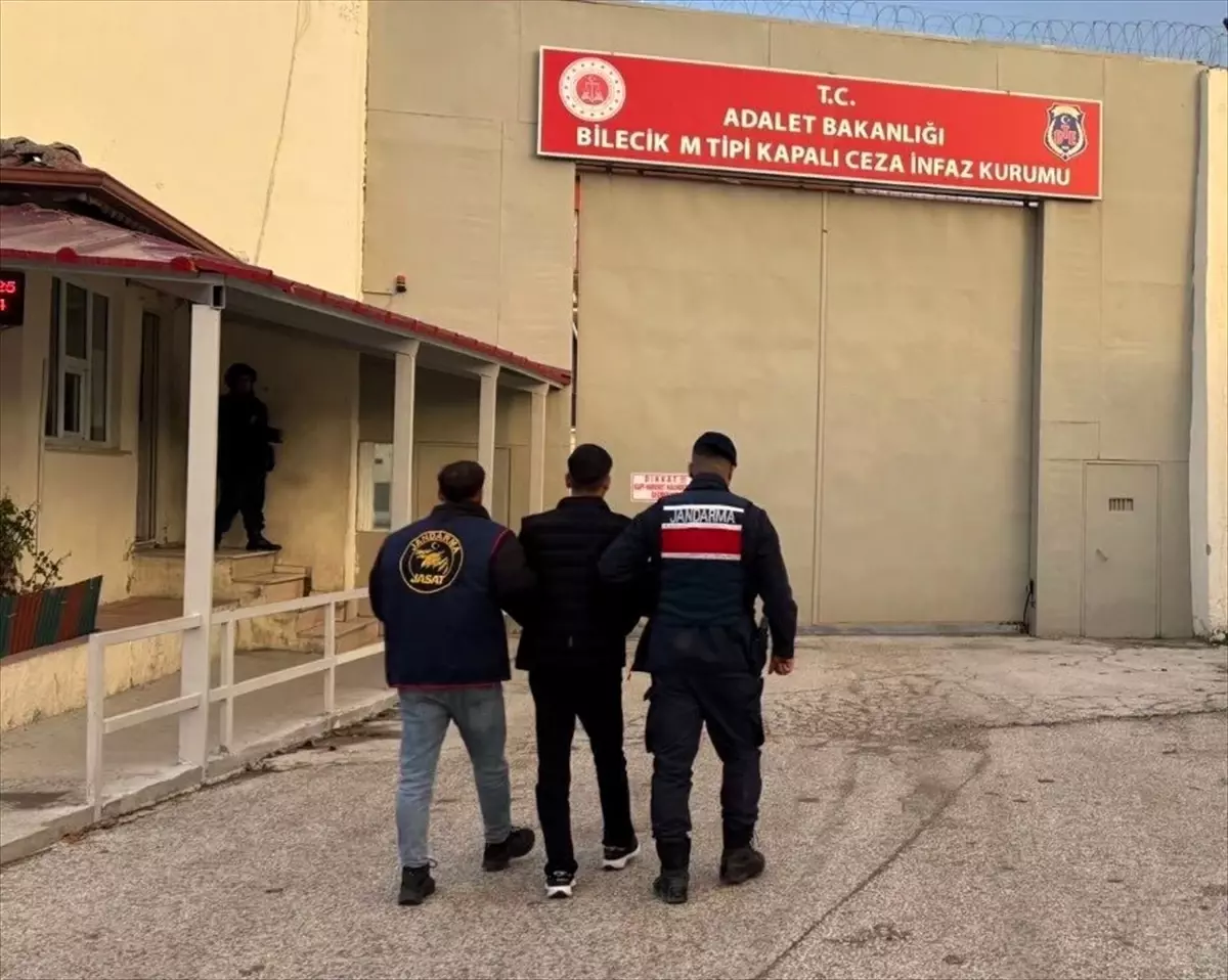 Söğüt\'te Dolandırıcılık Yapana Tutuklama