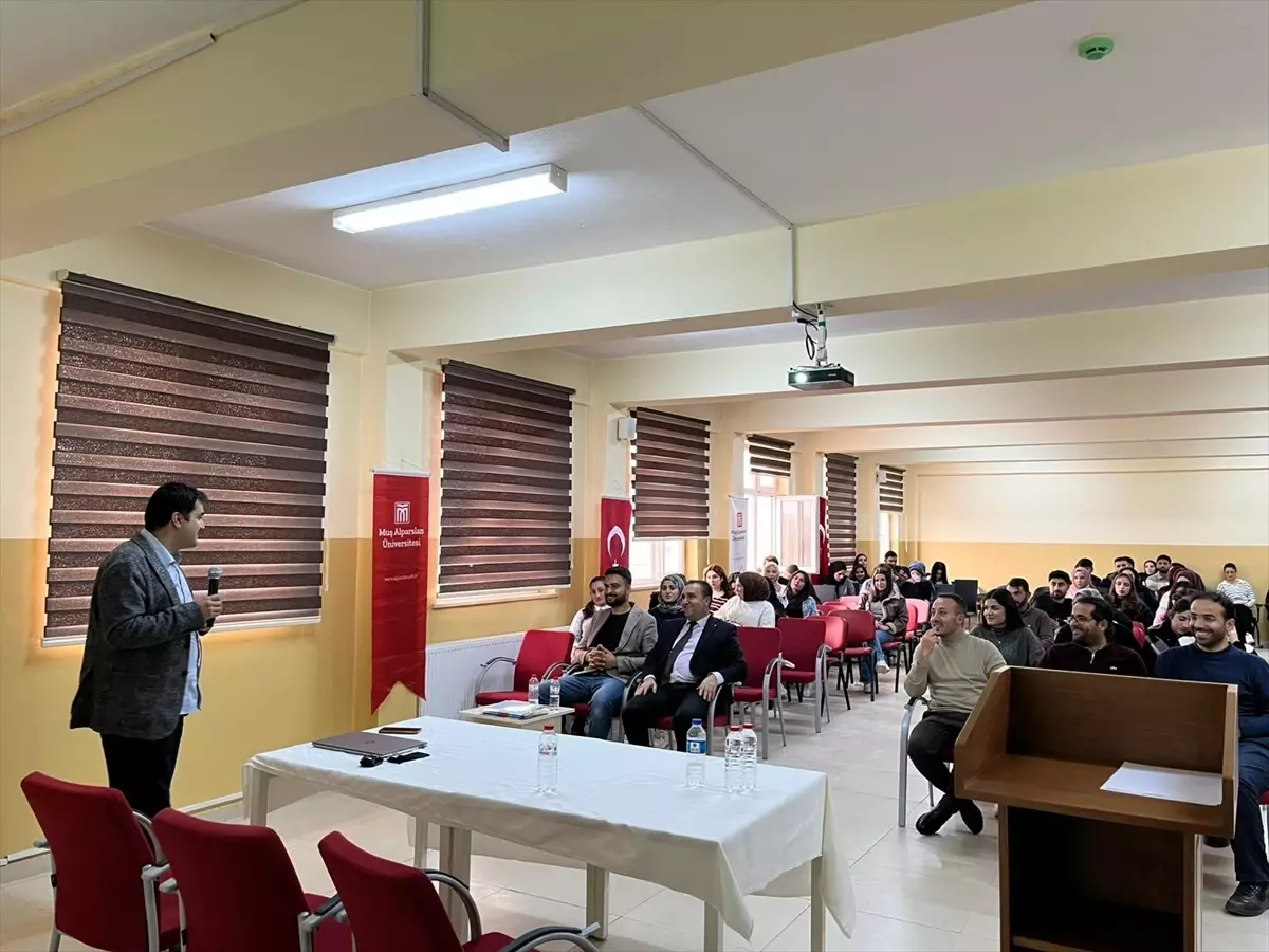 Kronik Hastalıklar İçin Sağlıklı Yaşam Çalıştayı