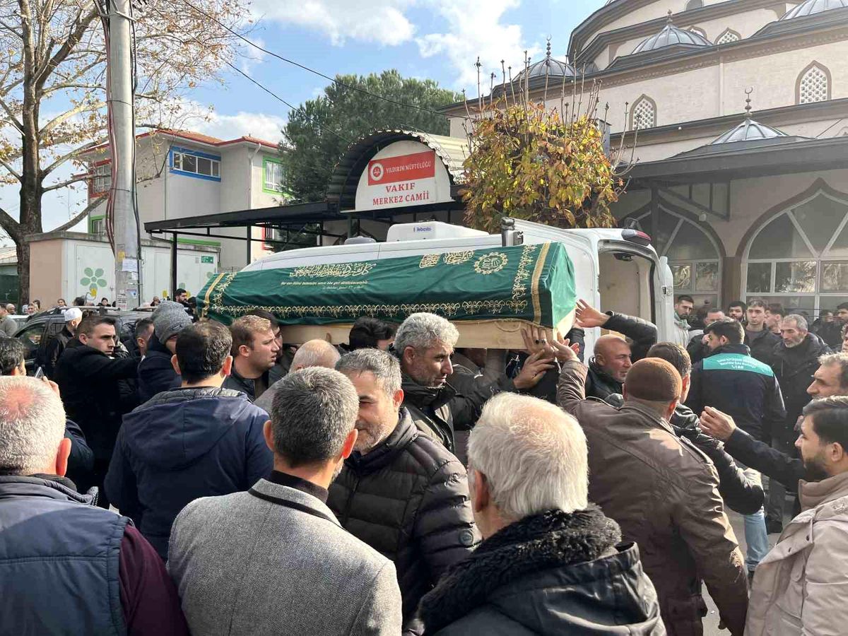 Kayıp Berat Yavuz Son Yolculuğuna Uğurlandı