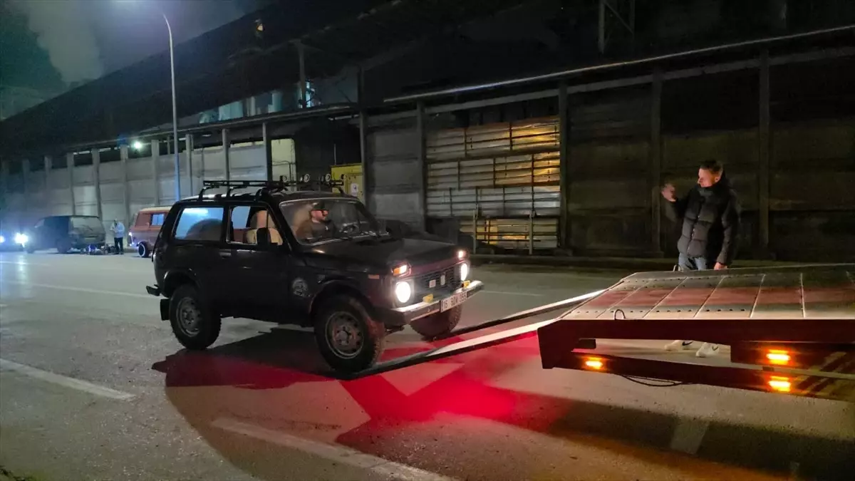 Ehliyetsiz Sürücüye 150 Bin Lira Ceza