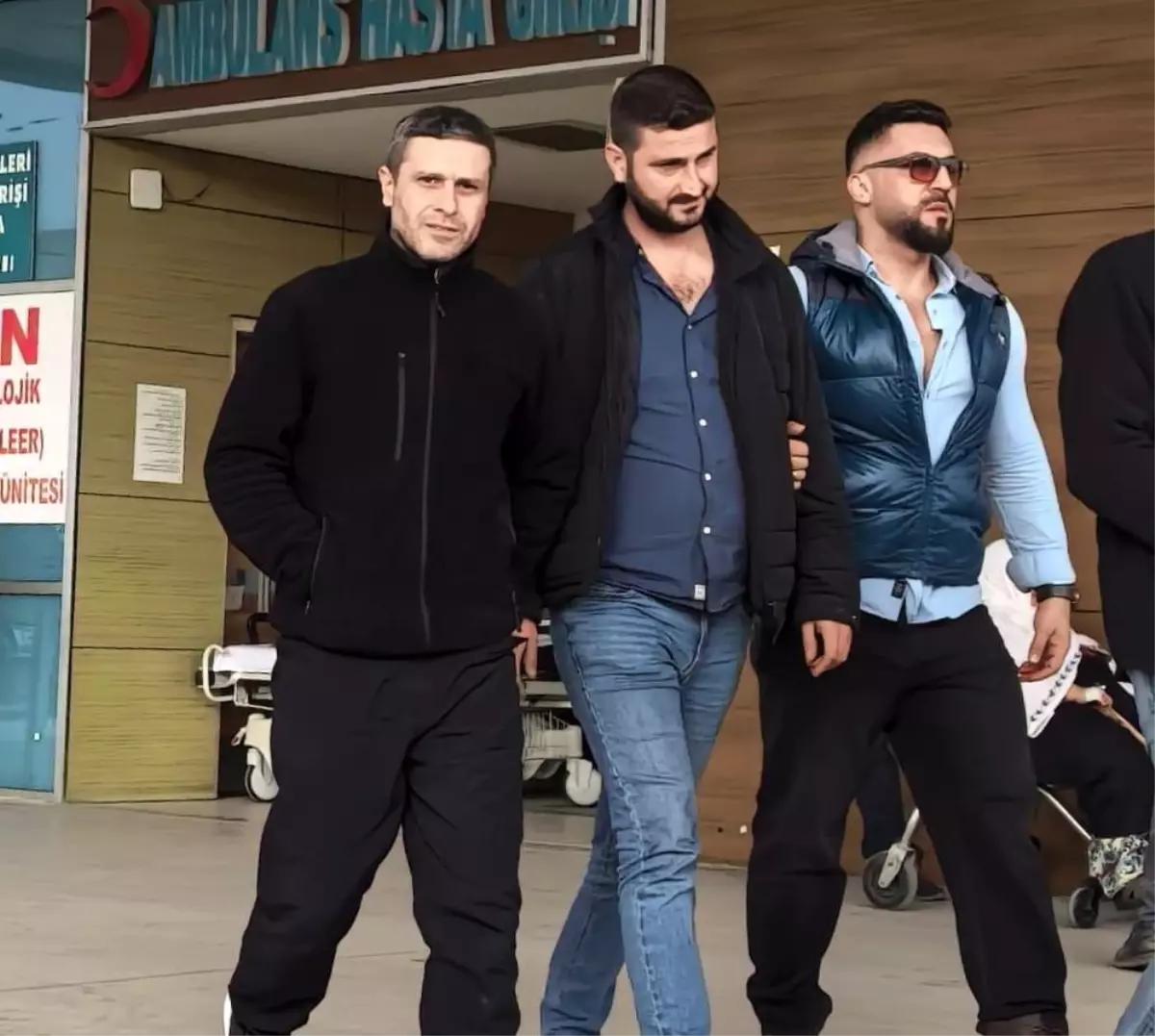 Bursa\'da Uyuşturucu Operasyonu