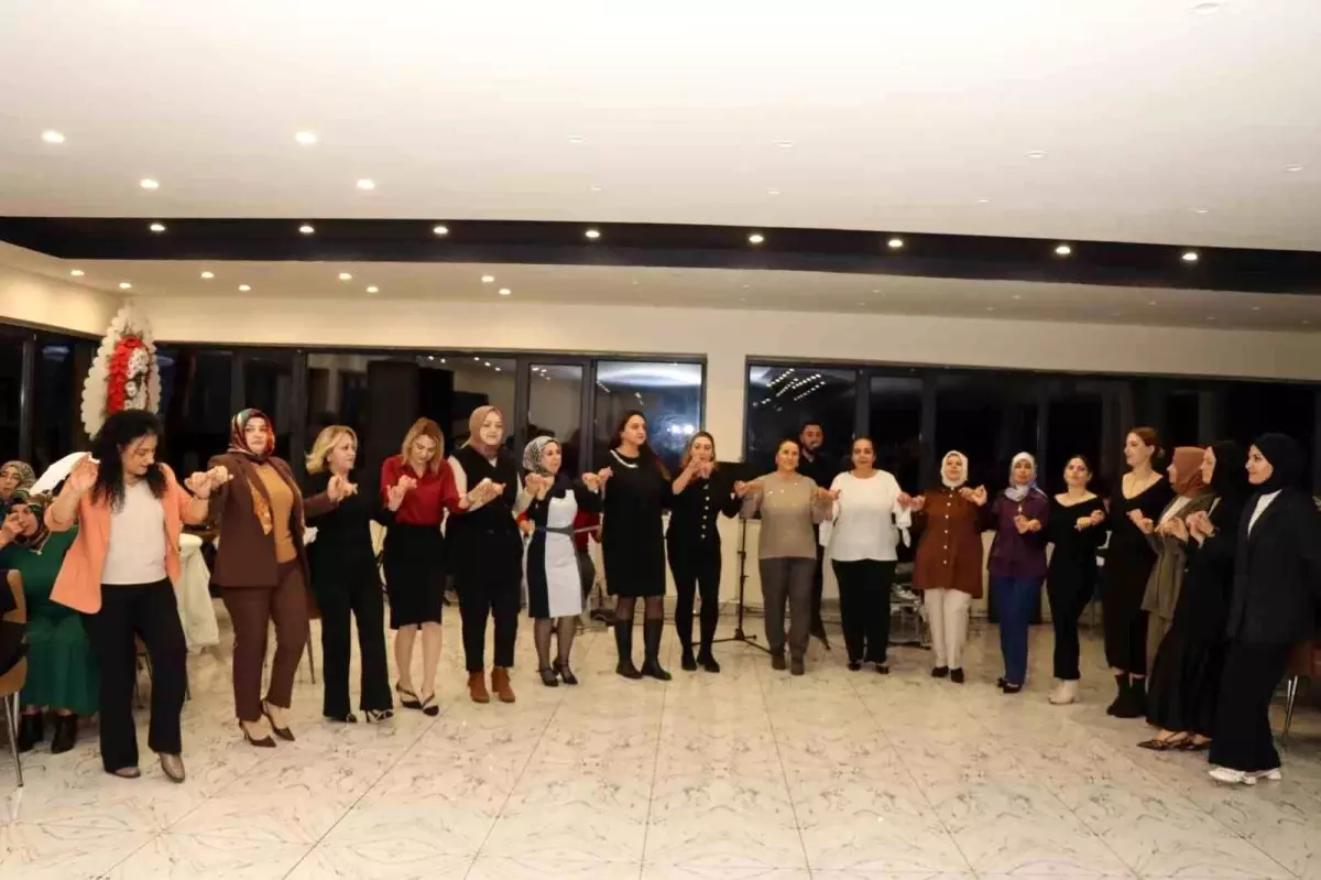 Oltu\'da Kadınlar için Motivasyon Gecesi