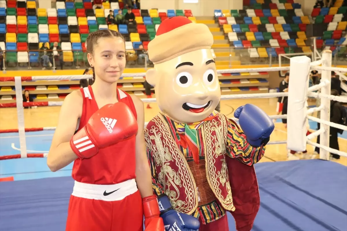 Çankırı\'da Keloğlan Boks Turnuvası Başladı