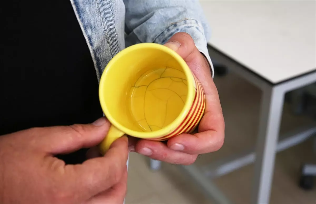 Seramik Kap ve Kupaların Hijyen Riski