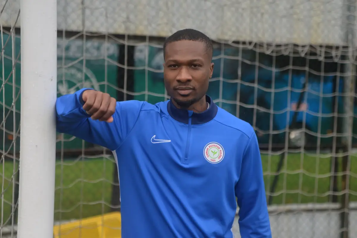 Loide Augusto: Avrupa\'ya Gitme Potansiyelimiz Var