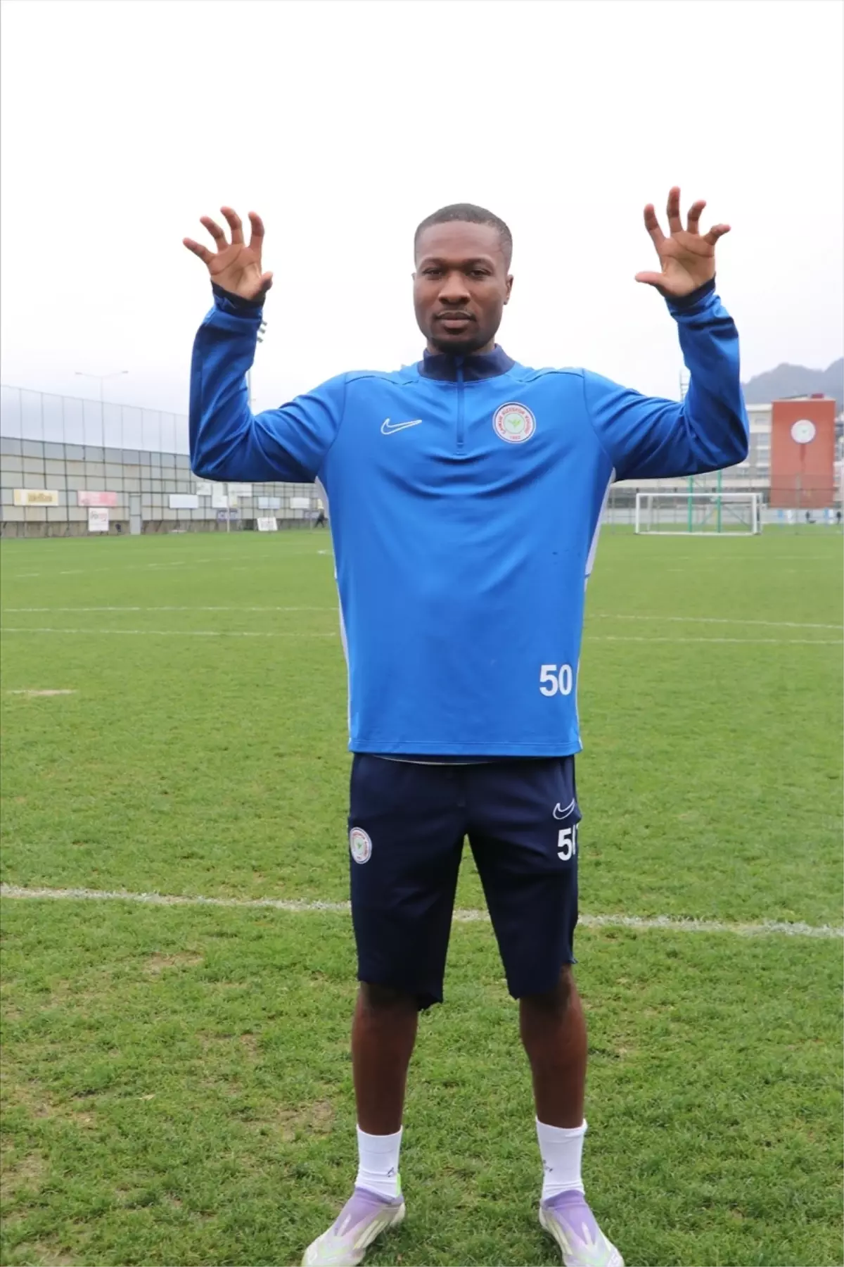 Rizespor\'un Hedefi Avrupa