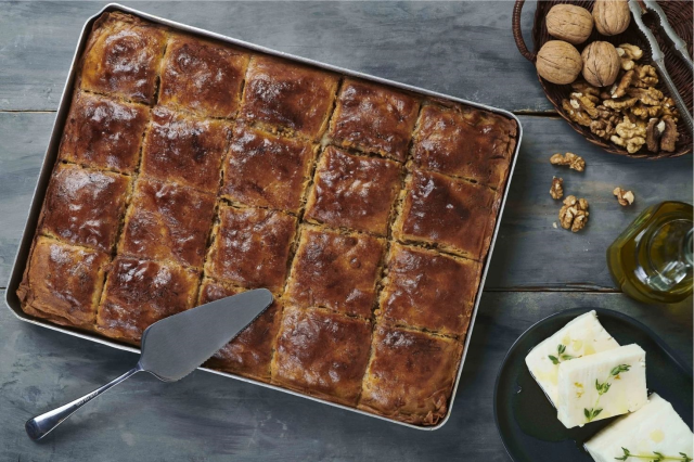 Çengelköy Cevizli Böreği Türkiye'ye Açılıyor: Patentli Lezzet 81 İle Ulaşıyor