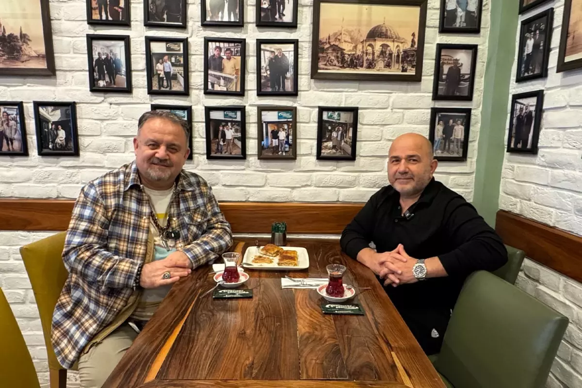 Çengelköy Cevizli Böreği Türkiye\'ye açılıyor! Patentli lezzet 81 ile ulaşıyor