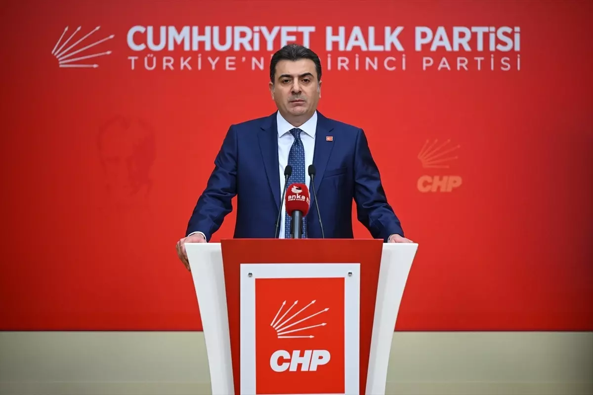 CHP\'den Asgari Ücret Talebi