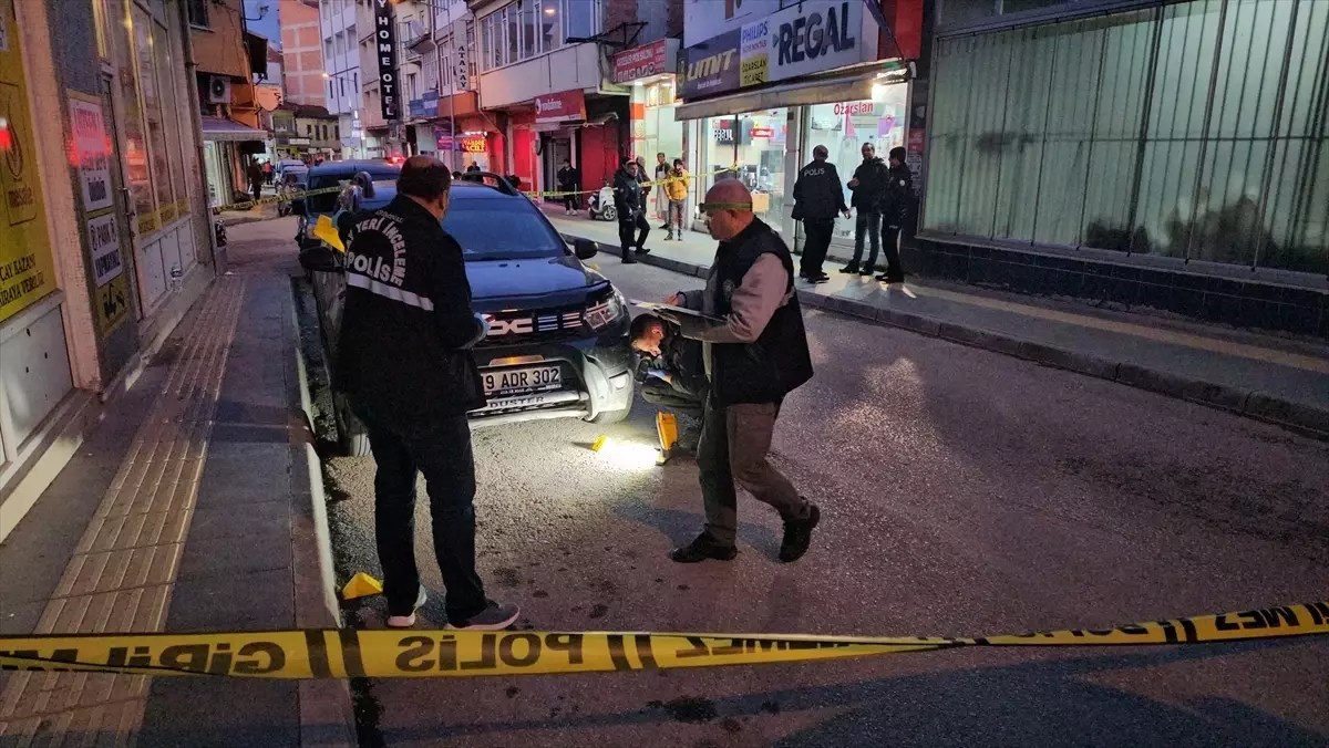 Çorum\'da Kavga: Bir Kişi Silahla Yaralandı