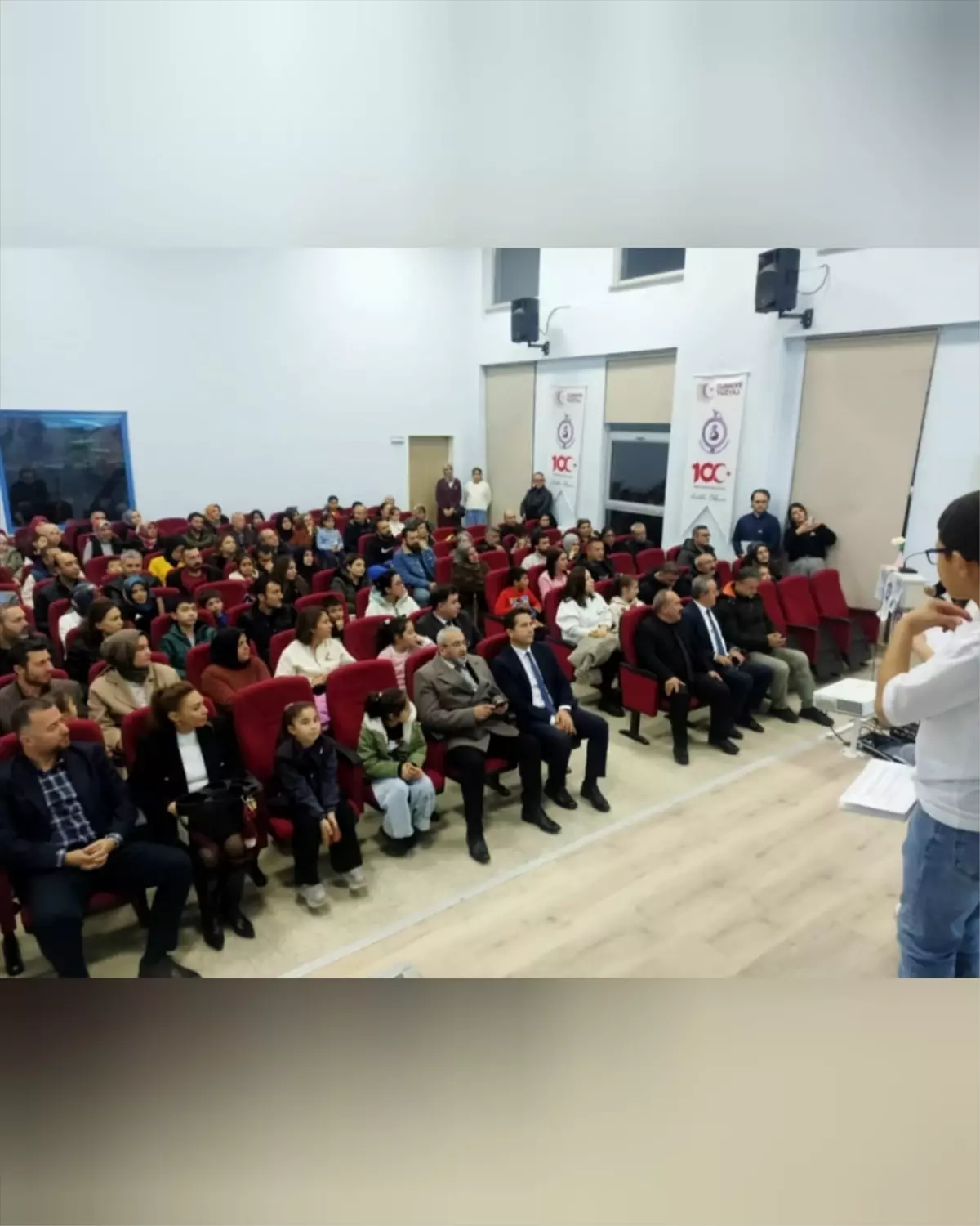 Temiz Yaşam Liderleri Sergisi Açıldı