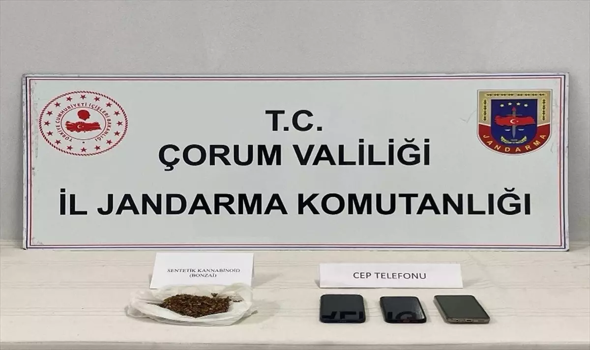 Uyuşturucu Operasyonu: 4 Kişi Yakalandı