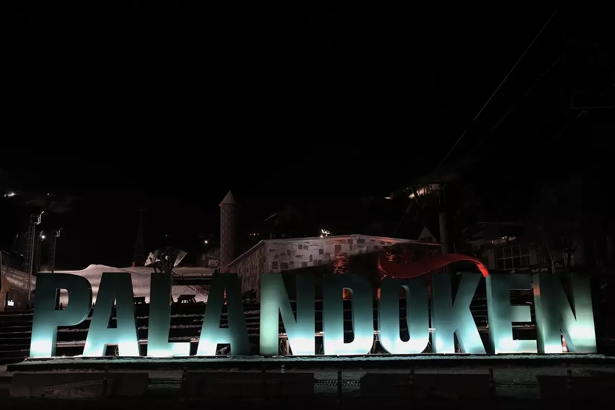 Palandöken\'de Kayak Sezonu Yakında Başlıyor