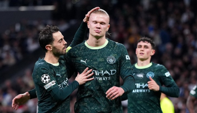 Dev maçta Pep Guardiola'nın City'si Alonso'nun Madrid'ini mat etti