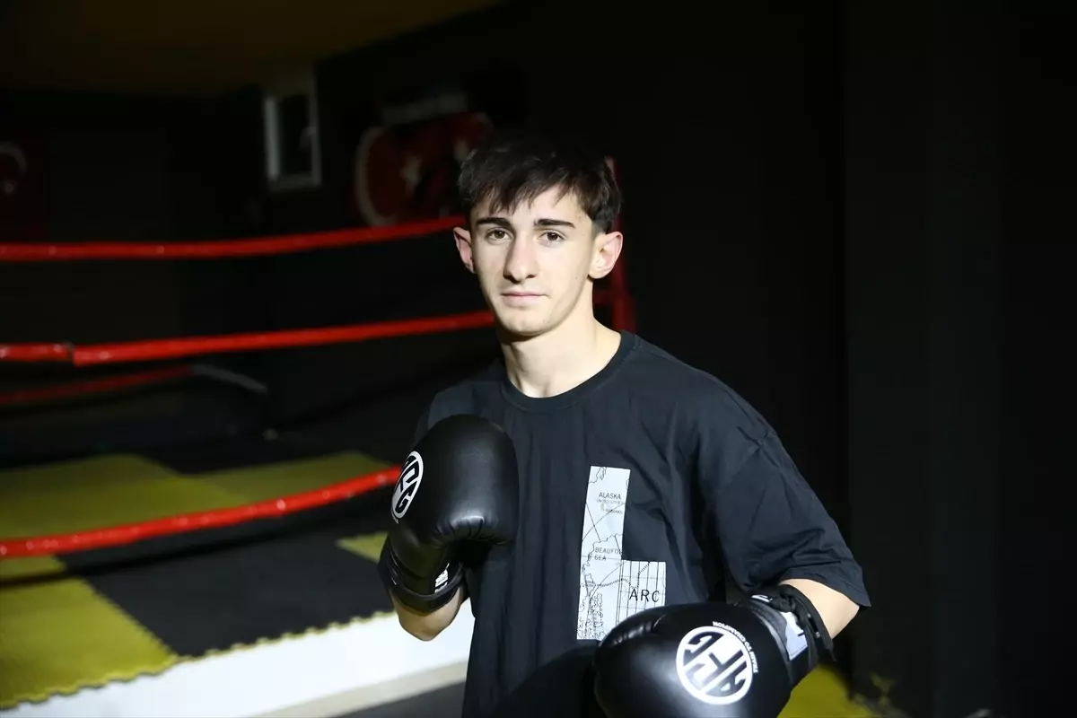 Atom Karınca\'nın Hedefi Avrupa Şampiyonluğu