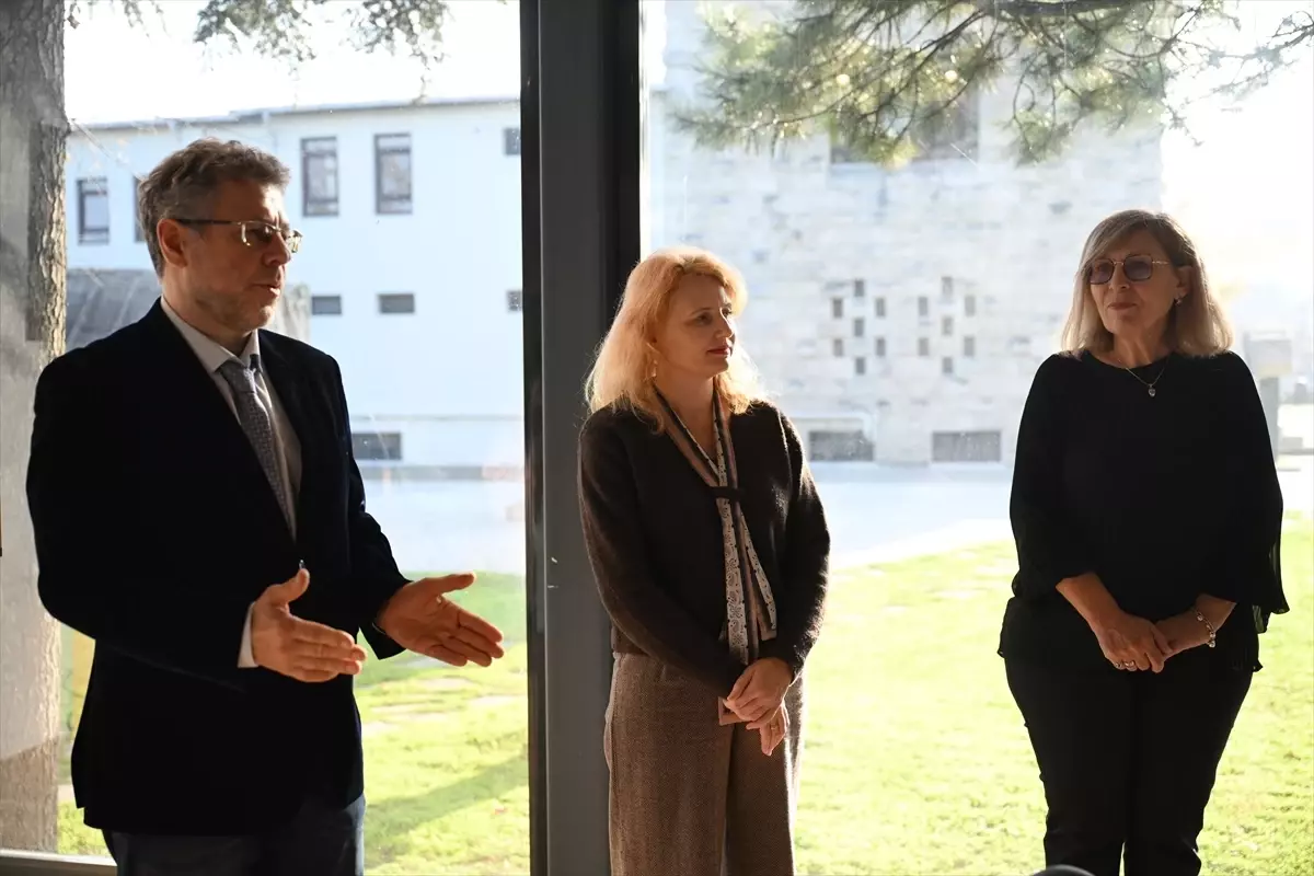 Kültürle Turizm Projesi Tanıtıldı