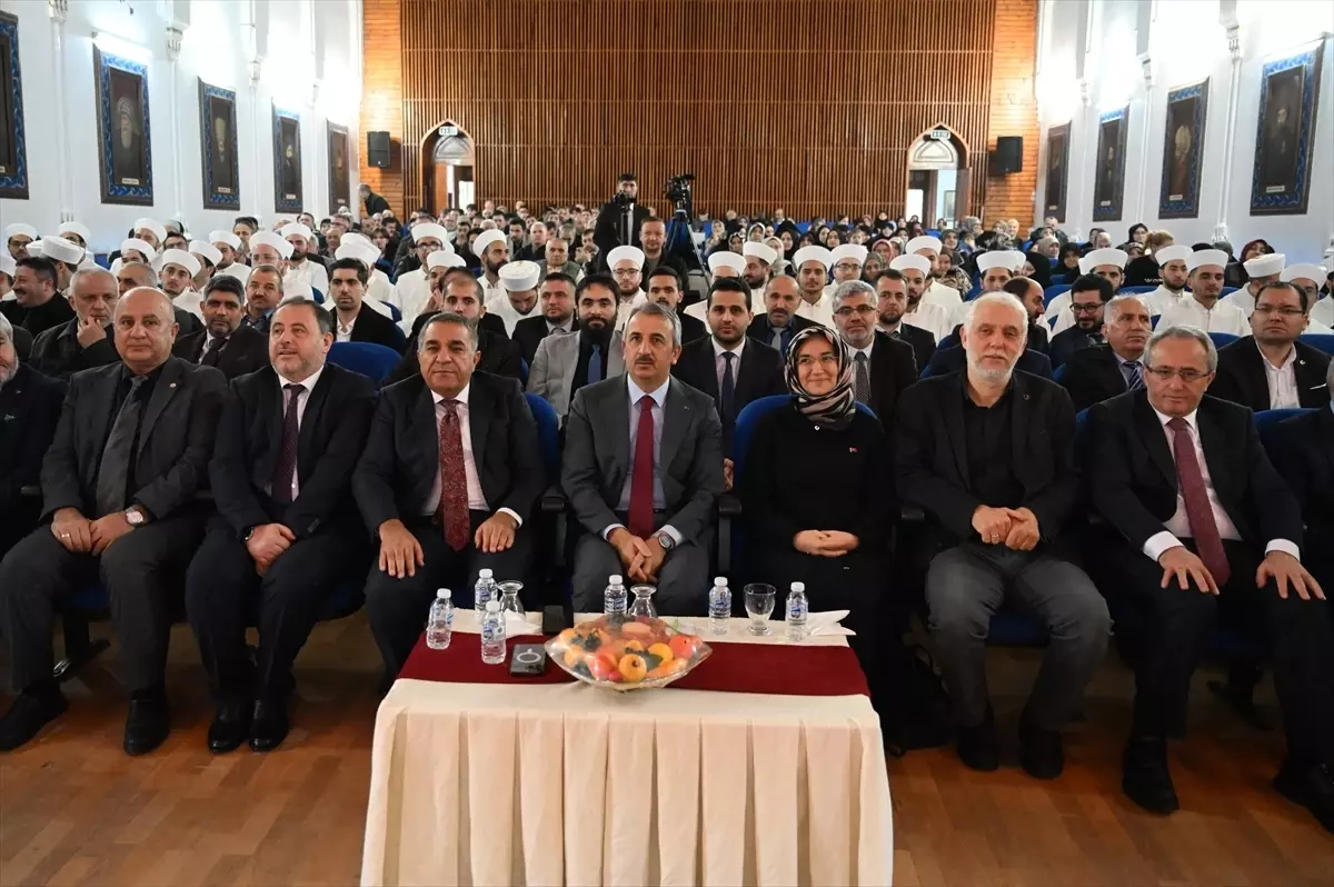 Edirne Dini İhtisas Merkezi Balkanlara Hizmet Edecek