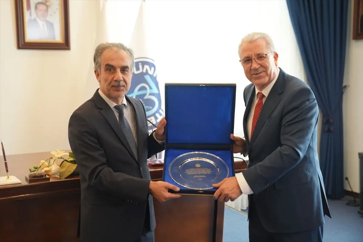 EÜ Rektörlüğü\'ne Prof. Dr. Musa Alcı Atandı