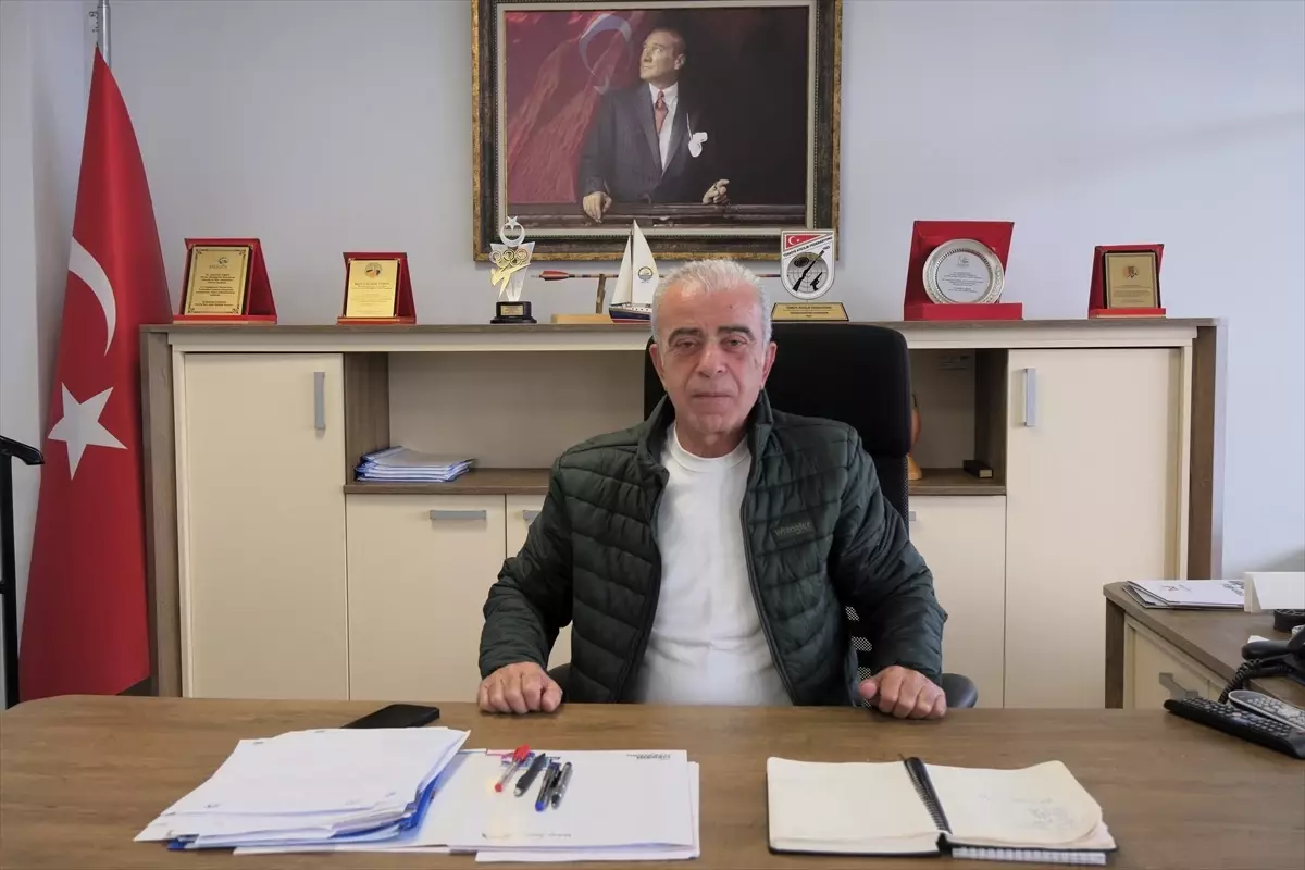 Uluslararası Mersin Maratonu Başlıyor