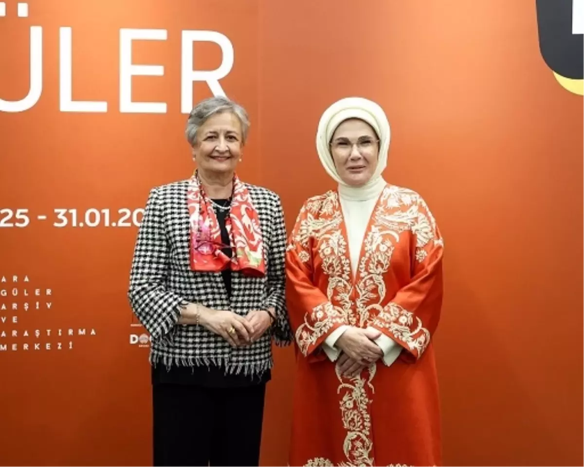 Emine Erdoğan, TOGEMDER\'in \'Artsın Eksilmesin Dönüşüm Pazarı\'nın açılışını yapacak