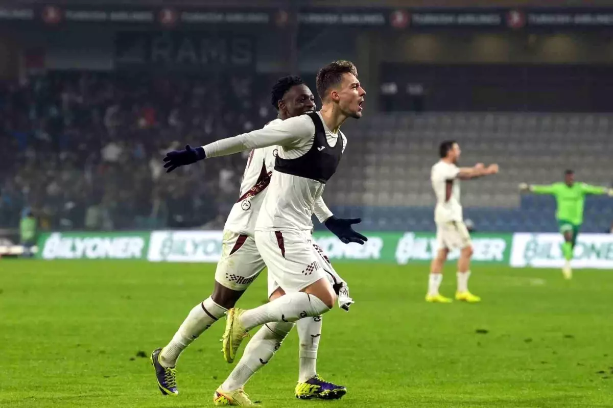 Muçi, Beşiktaş Karşısında Formunu Sürdürmek İstiyor