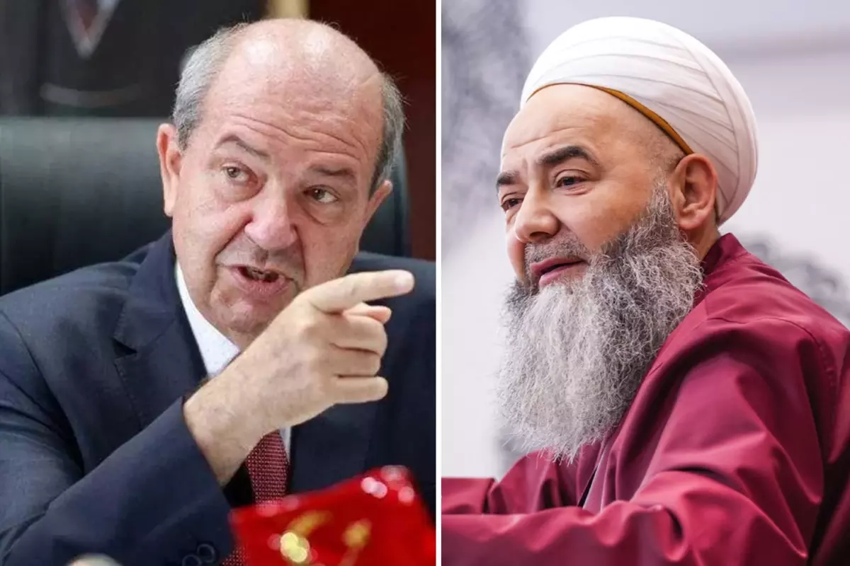 Ersin Tatar\'dan çok konuşulacak sözler: Cübbeli Ahmet\'in duası bana 5 puan kaybettirdi