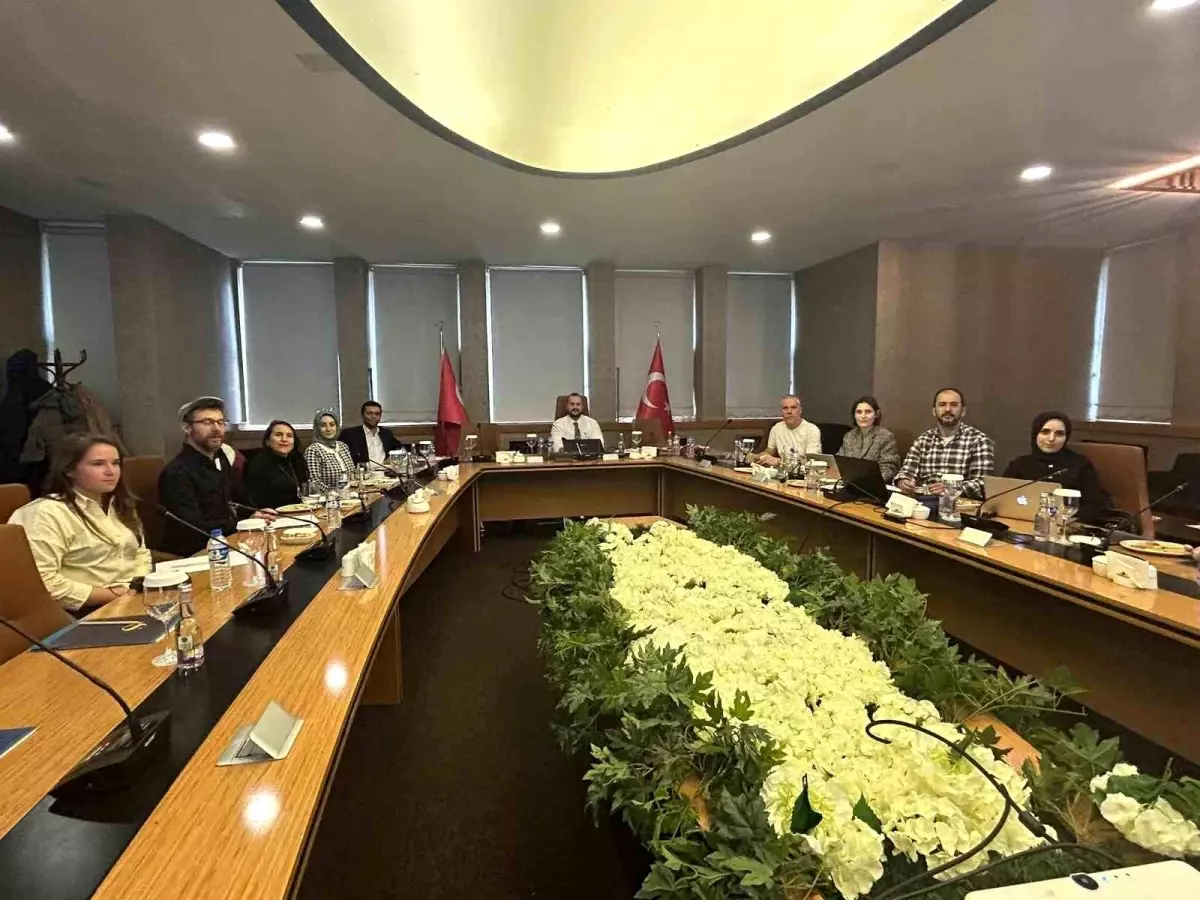 Erzurum\'da geleceğin liderleri yapay zekâ ile yetişecek