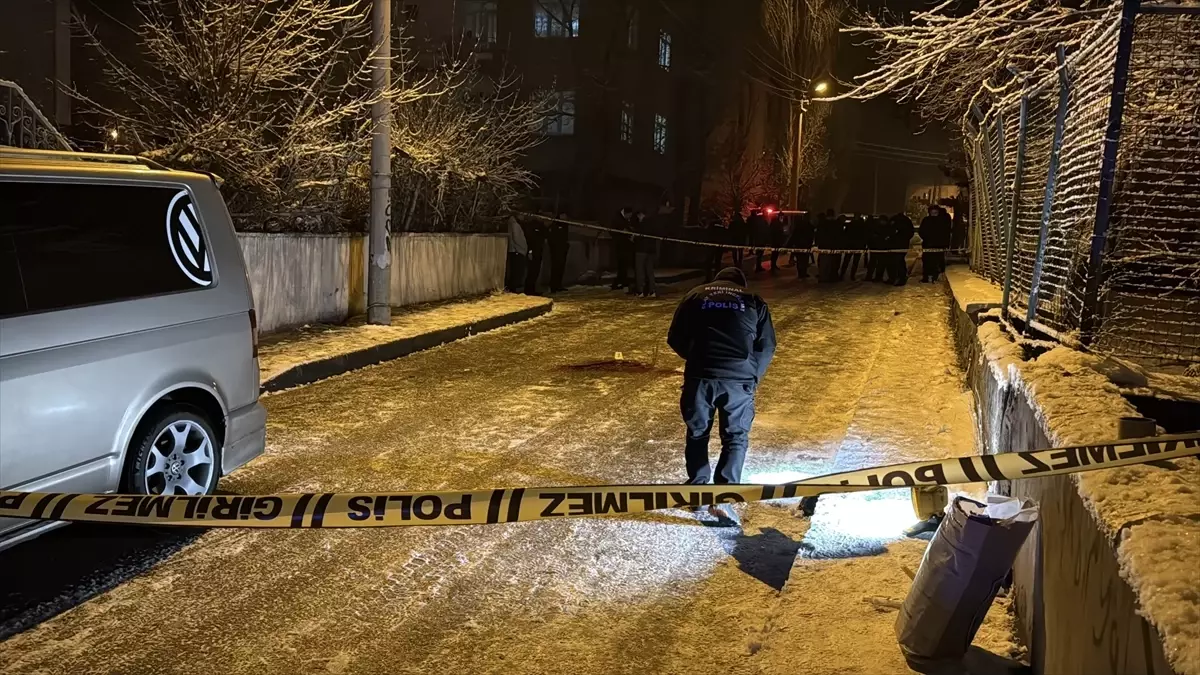 Erzurum\'da Silahlı Saldırı: Bir Genç Hayatını Kaybetti