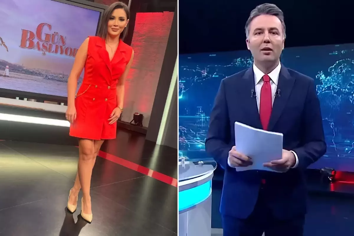 Eski spikerden ses getirecek iddia: O adam yüzünden kıta değiştirdim