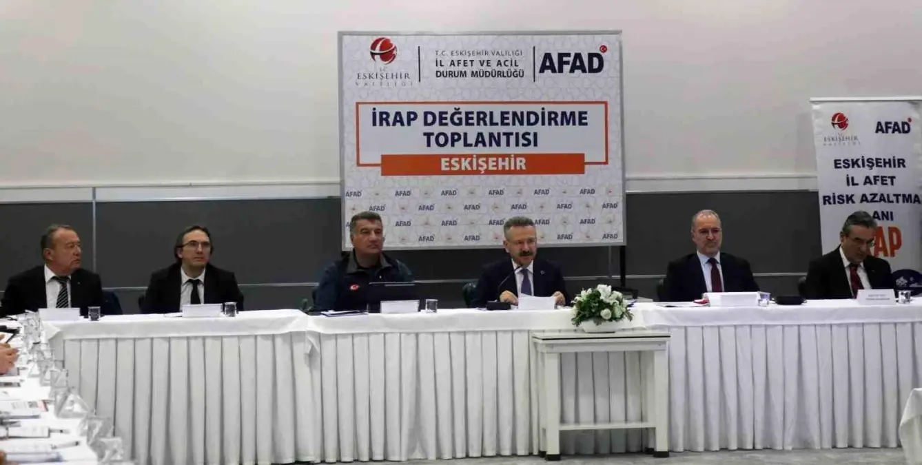 AFAD\'dan Eskişehir\'e İnceleme Ziyareti