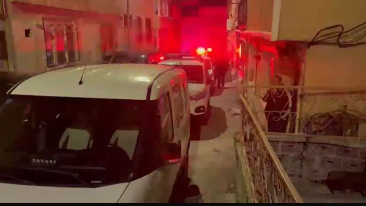 Bursa\'da Silah Operasyonu: 2 Gözaltı