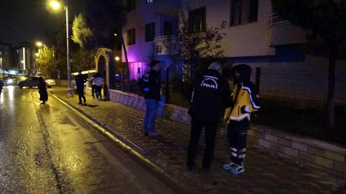 Malatya\'da 63 Yaşındaki Adam Evinde Ölü Bulundu